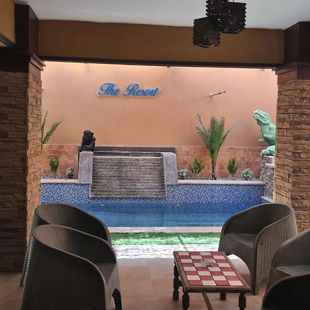 The Resort Studio - New Il Cairo Esterno foto