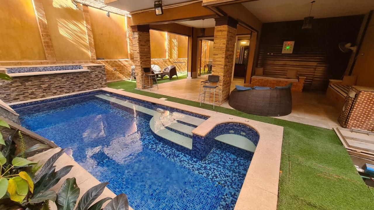 The Resort Studio - New Il Cairo Esterno foto