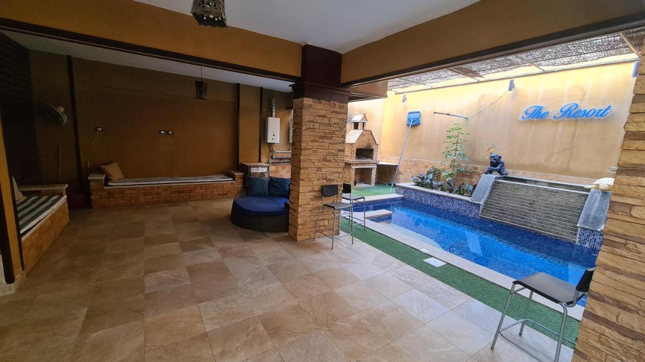 The Resort Studio - New Il Cairo Esterno foto