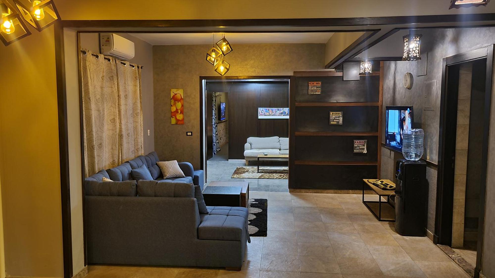 The Resort Studio - New Il Cairo Esterno foto