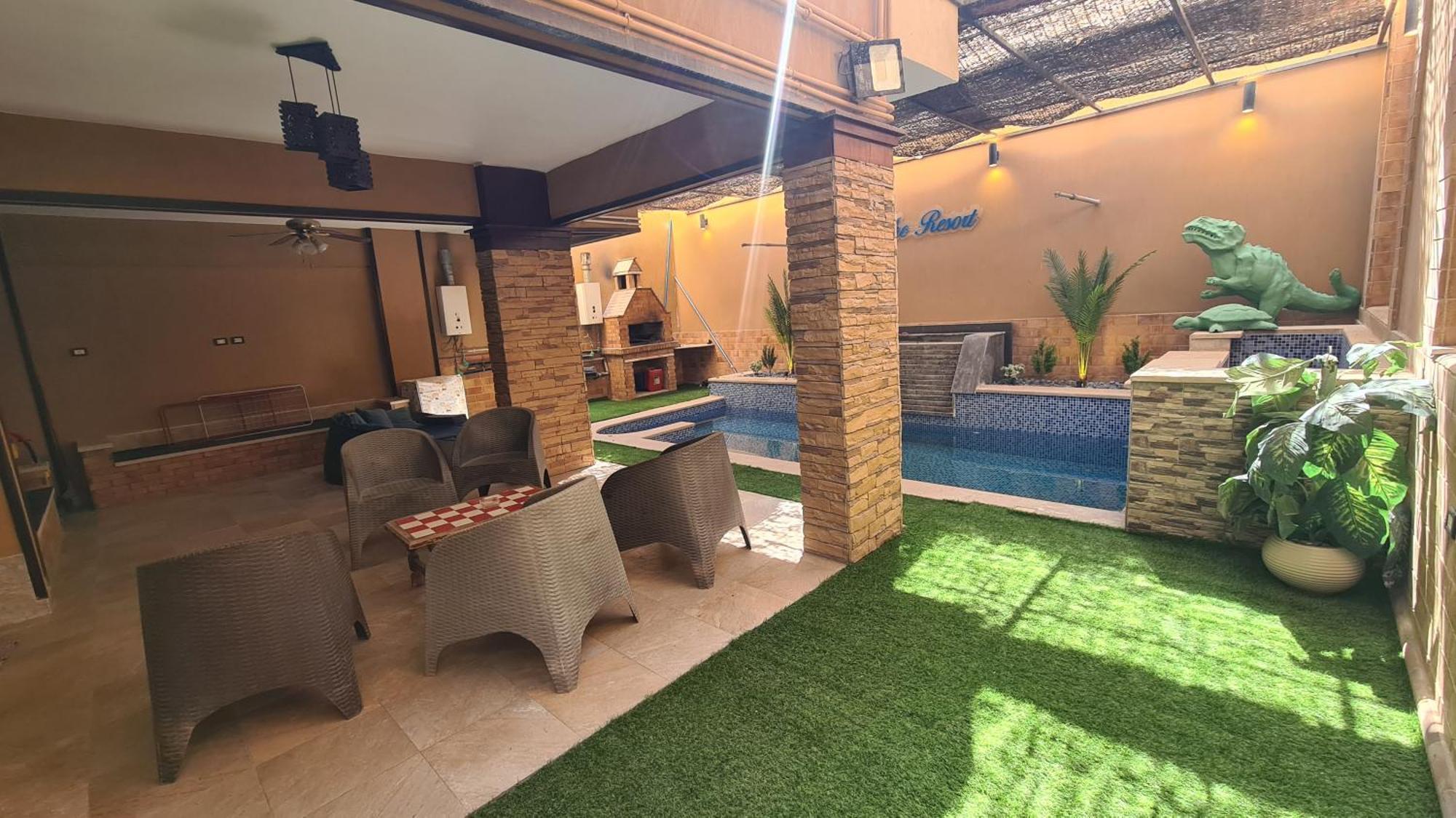 The Resort Studio - New Il Cairo Esterno foto