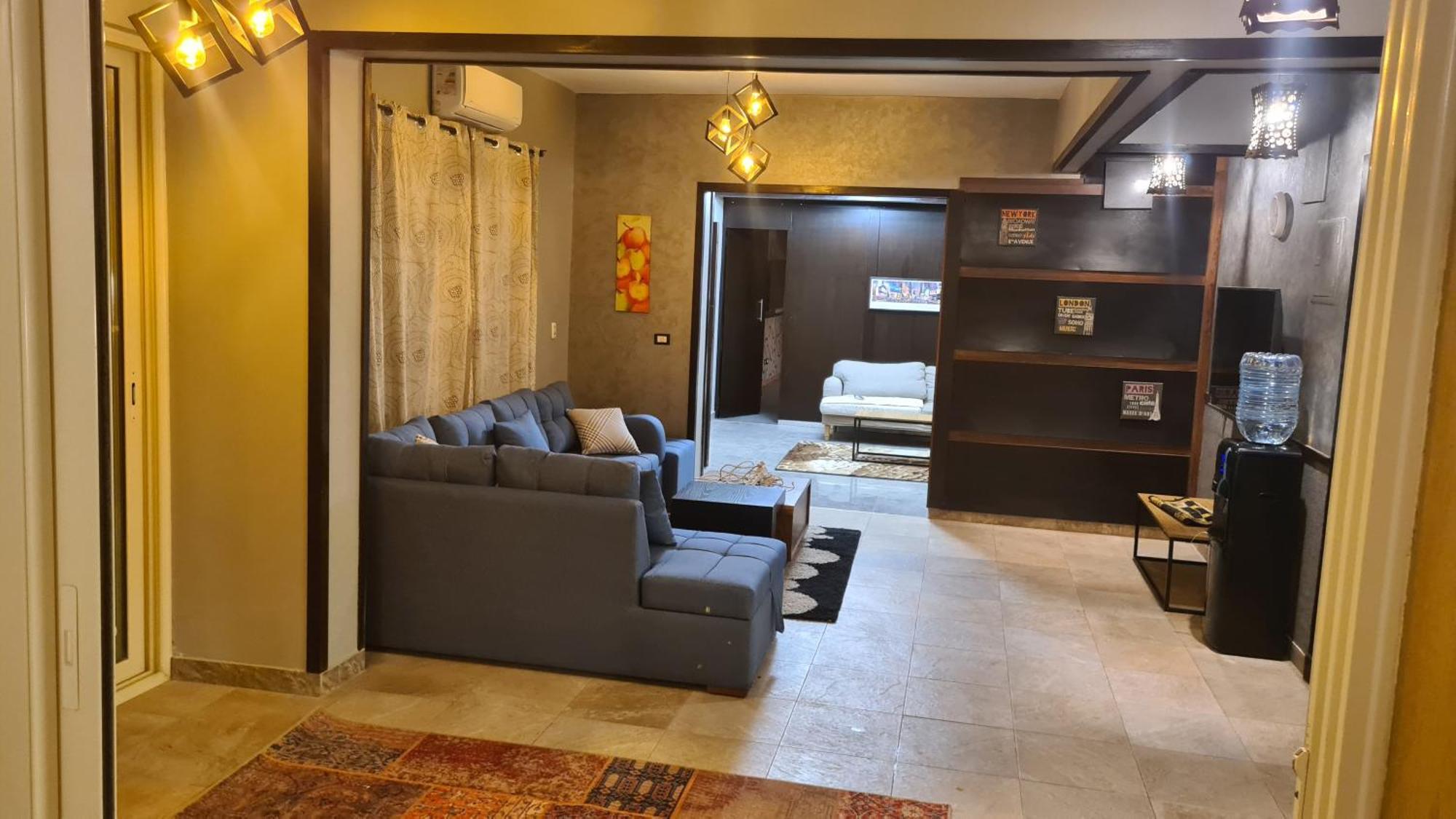 The Resort Studio - New Il Cairo Esterno foto