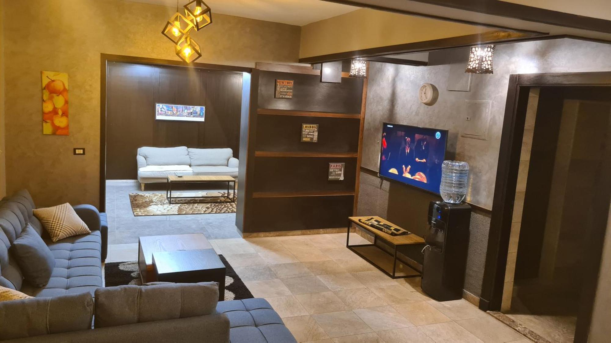 The Resort Studio - New Il Cairo Esterno foto