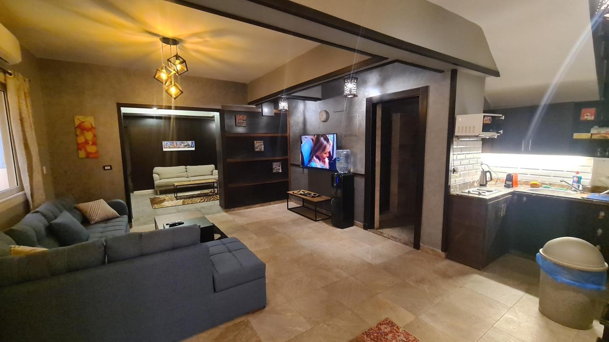 The Resort Studio - New Il Cairo Esterno foto