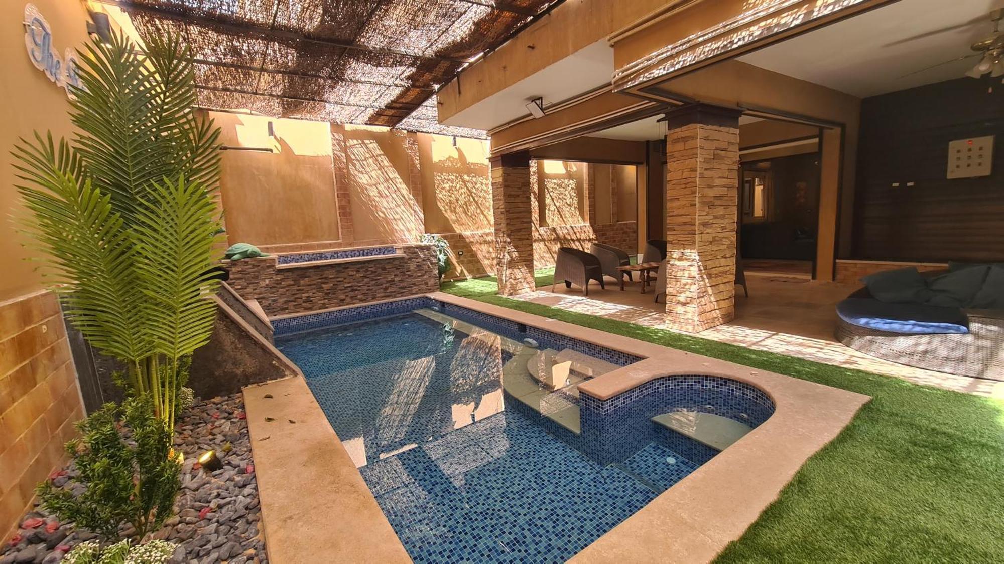 The Resort Studio - New Il Cairo Esterno foto