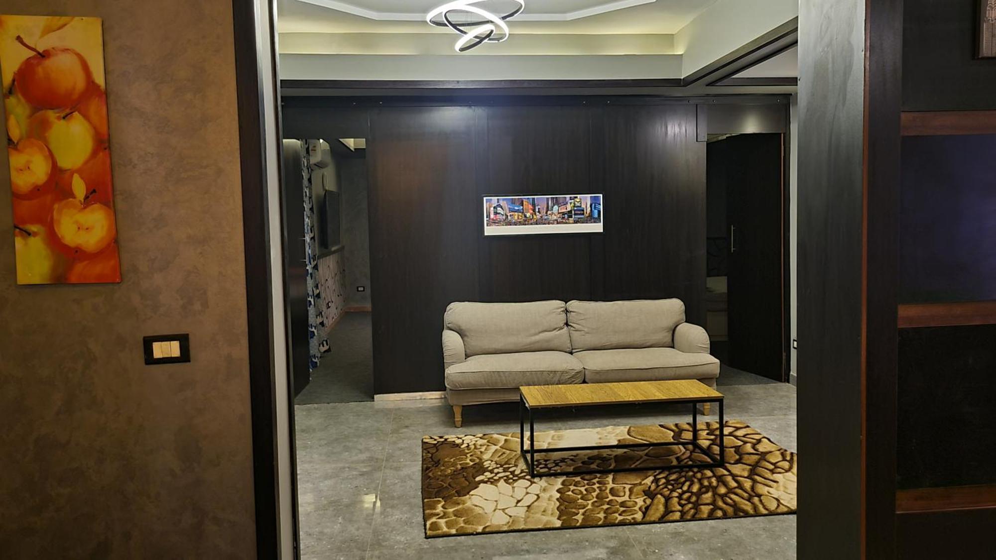 The Resort Studio - New Il Cairo Esterno foto