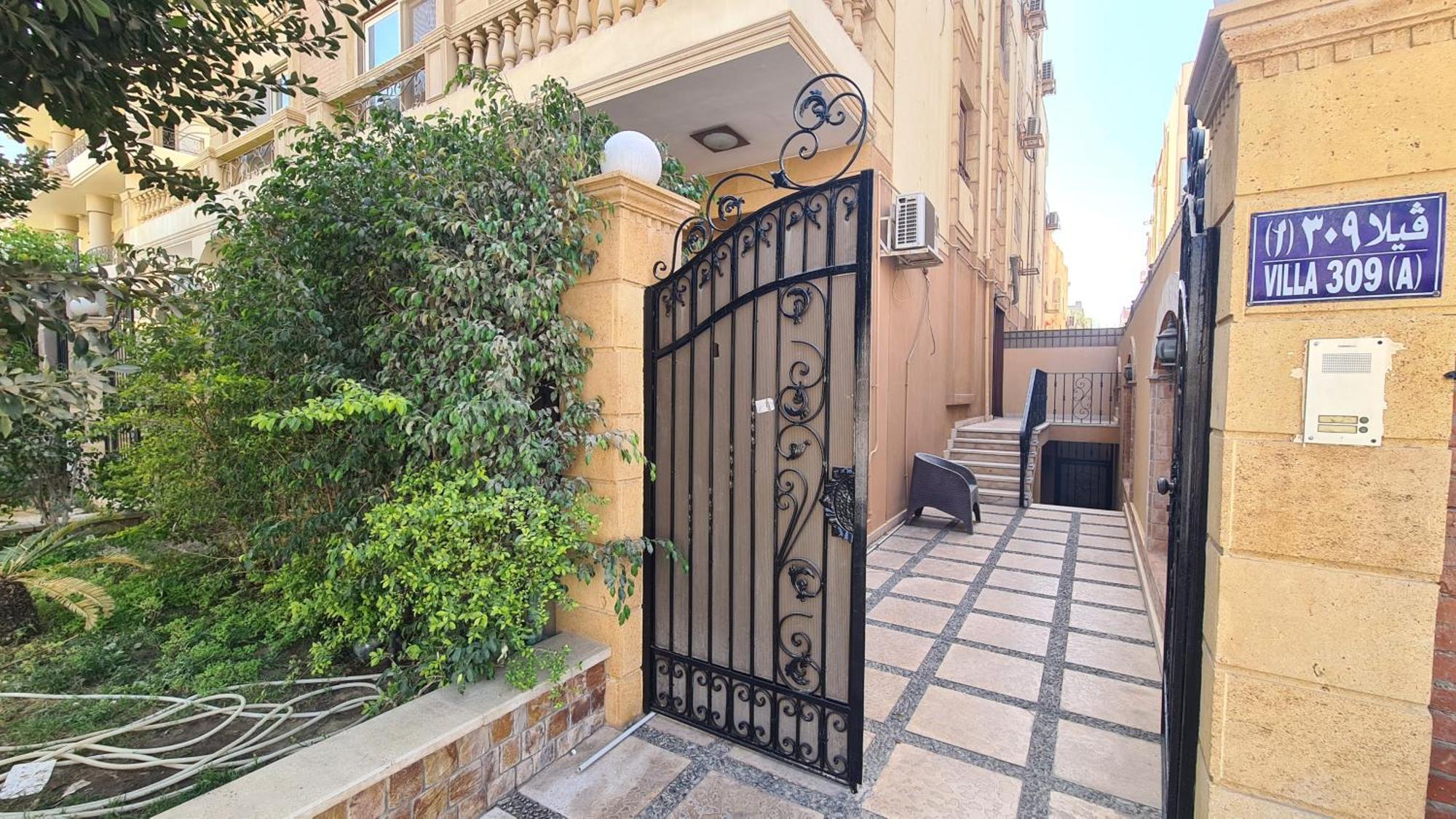 The Resort Studio - New Il Cairo Esterno foto