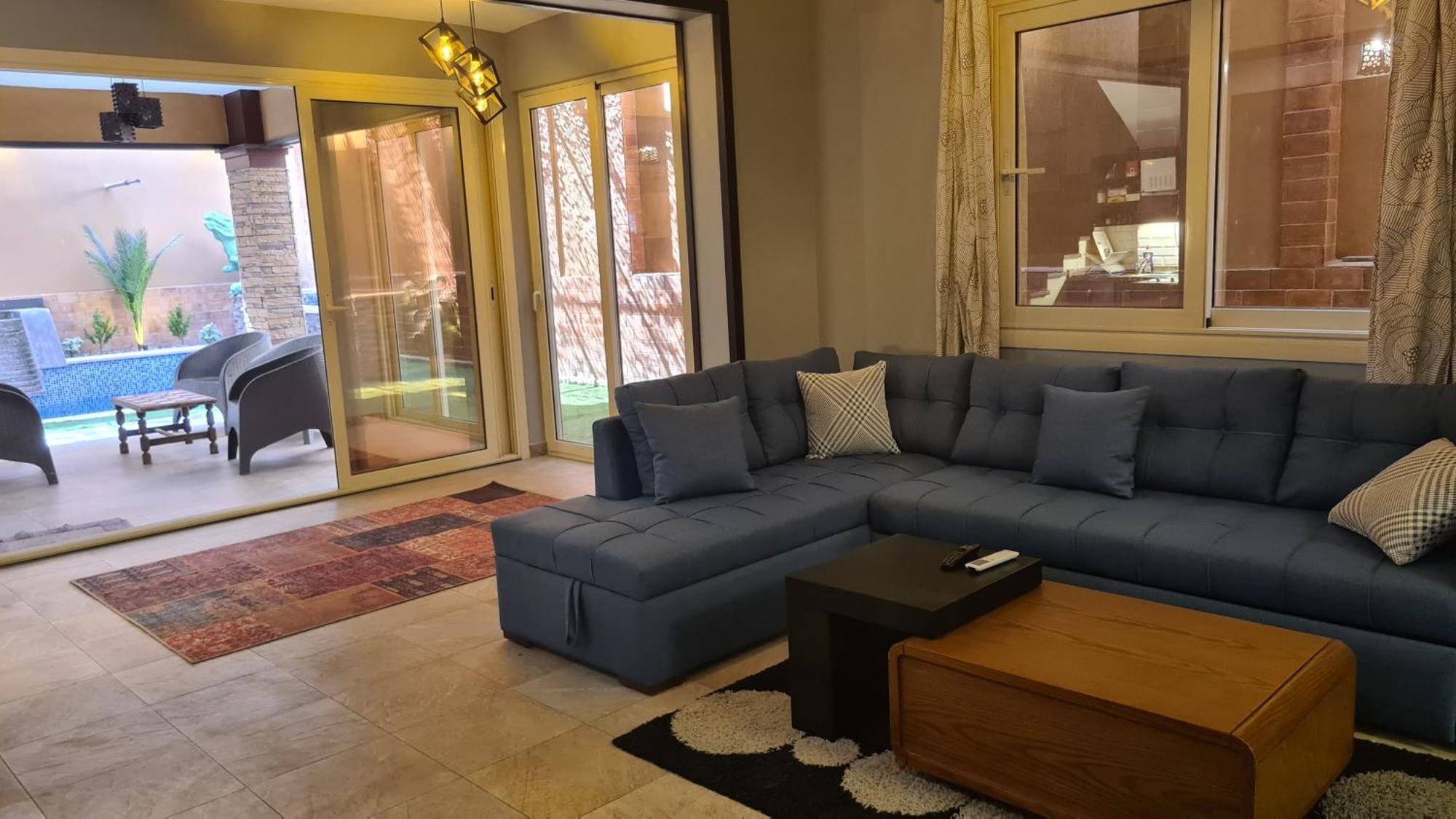 The Resort Studio - New Il Cairo Esterno foto