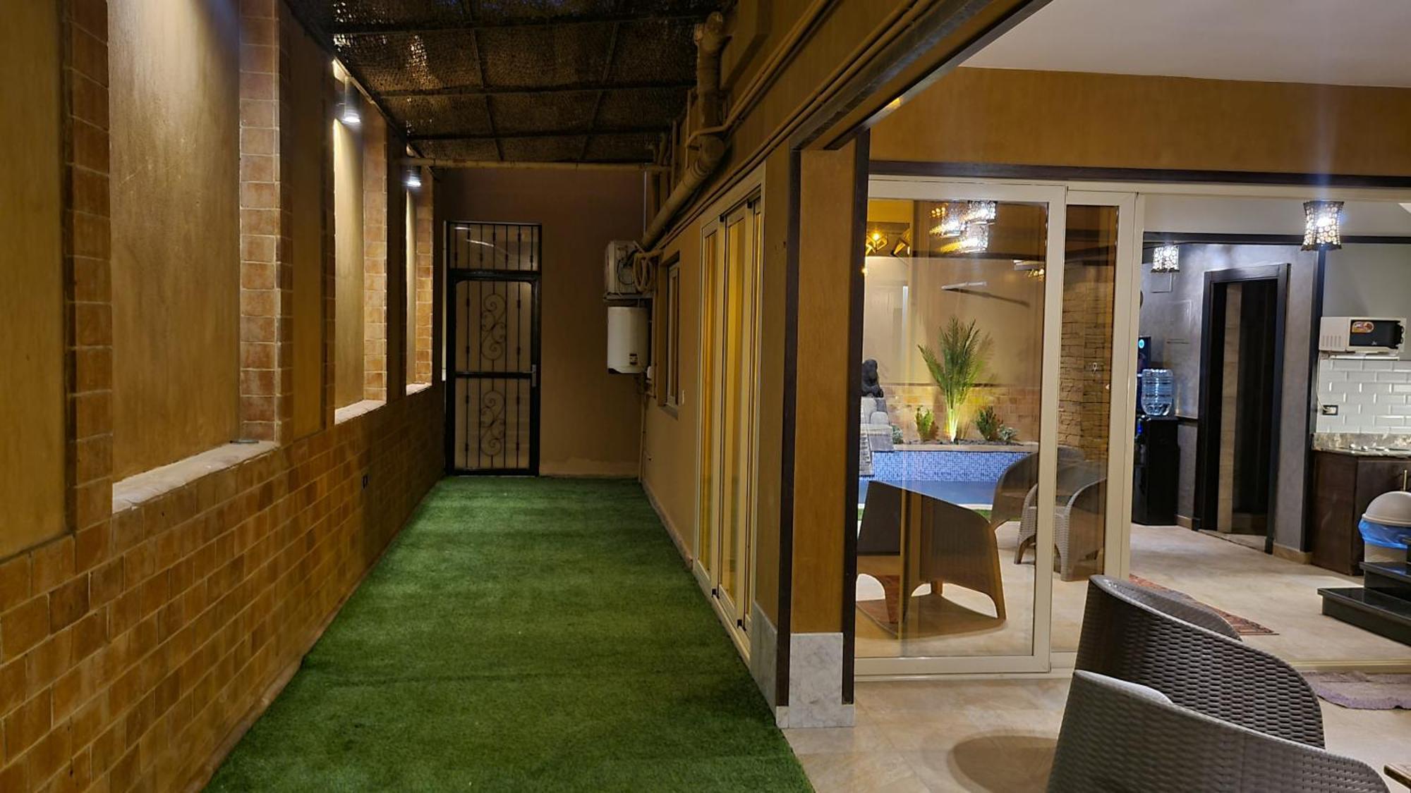 The Resort Studio - New Il Cairo Esterno foto