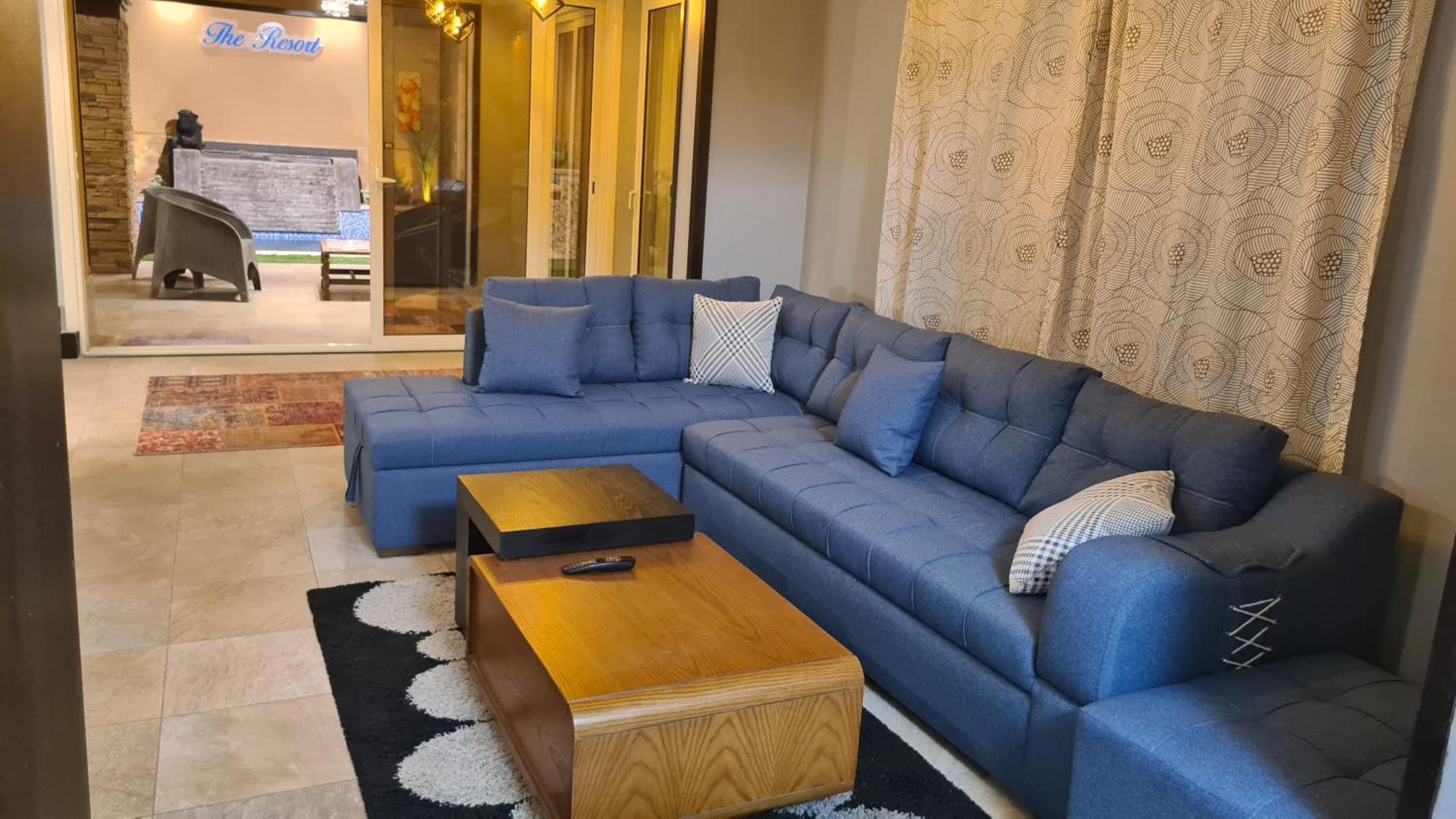 The Resort Studio - New Il Cairo Esterno foto