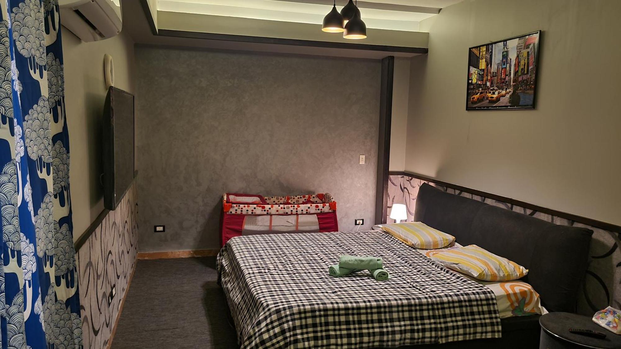 The Resort Studio - New Il Cairo Esterno foto
