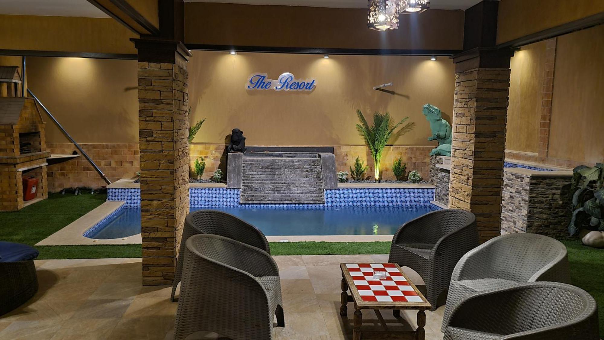 The Resort Studio - New Il Cairo Esterno foto