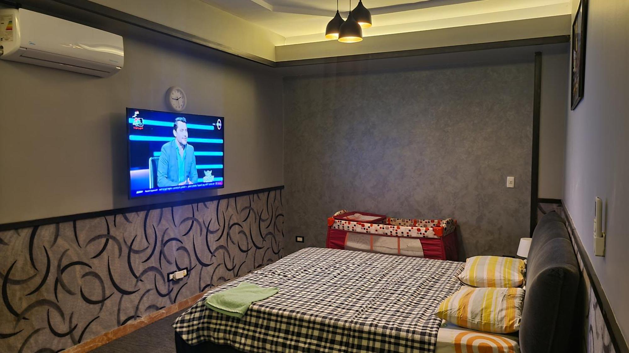 The Resort Studio - New Il Cairo Esterno foto